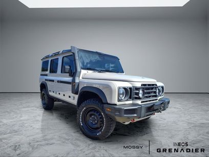 New 2026 INEOS Grenadier Trialmaster Edition