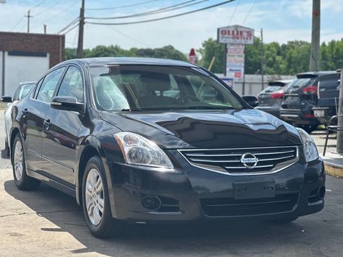 Used 2012 Nissan Altima 2.5 SL w/ 2.5SL Pkg FWD image 4