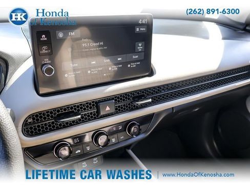 Certified 2026 Honda HR-V LX image 14