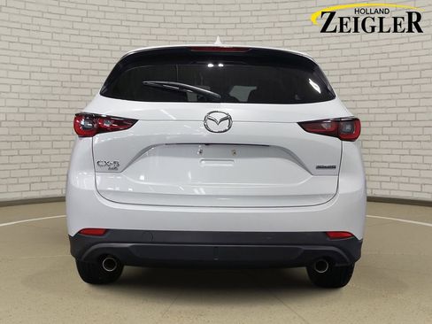 Used 2023 MAZDA CX-5 AWD 2.5 S w/ Select Package image 6