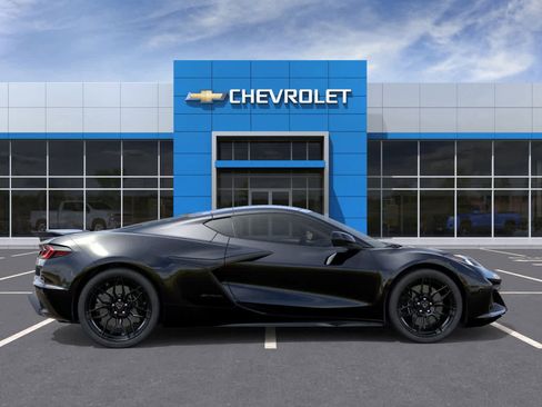 New 2026 Chevrolet Corvette Z06 image 5