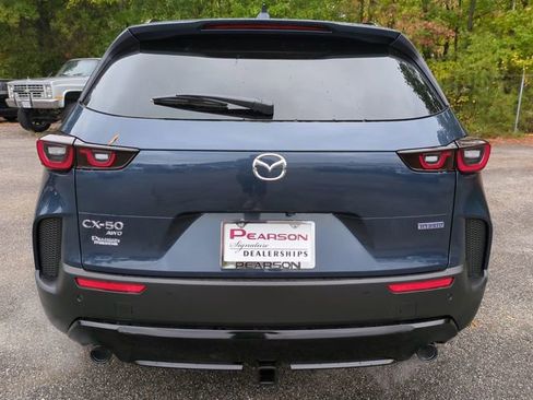 New 2026 MAZDA CX-50 AWD 2.5 Hybrid w/ Weather Package image 5