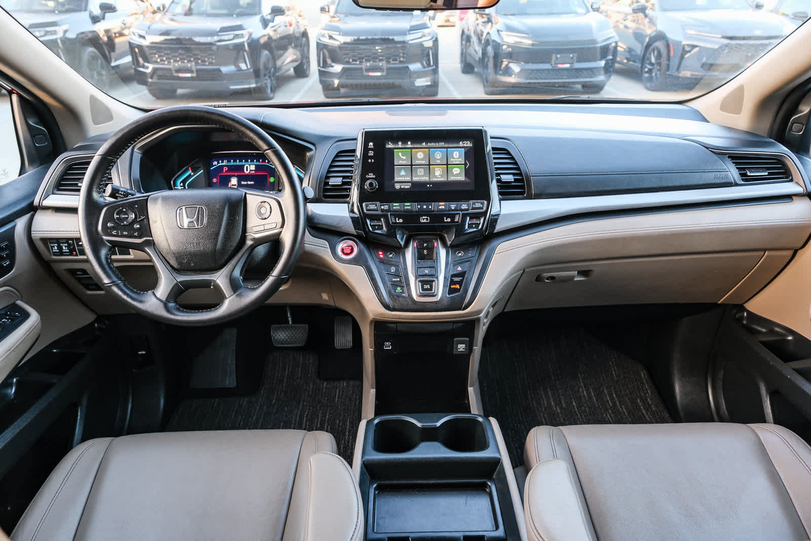 Used 2023 Honda Odyssey EX-L image 13