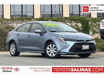 Used 2023 Toyota Corolla LE