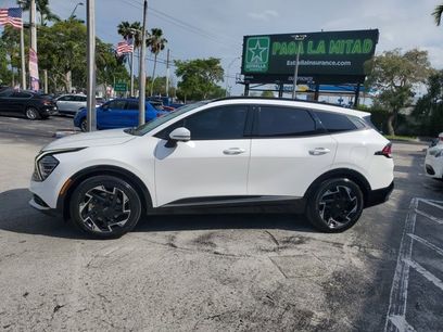 Used 2023 Kia Sportage SX