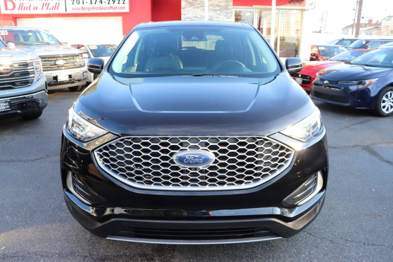 Used 2024 Ford Edge SEL AWD/4WD image 8