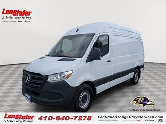 Used 2025 Mercedes-Benz Sprinter 2500 video 1