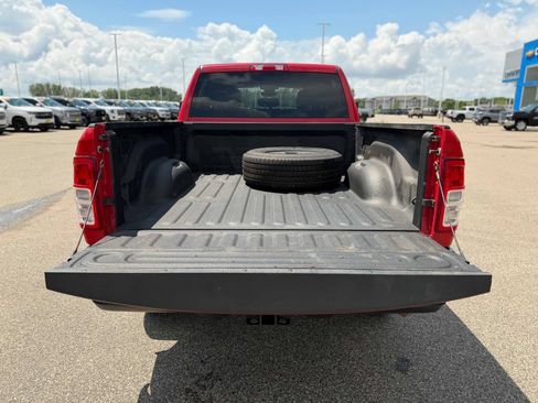 Used 2024 RAM 2500 Big Horn AWD/4WD image 14