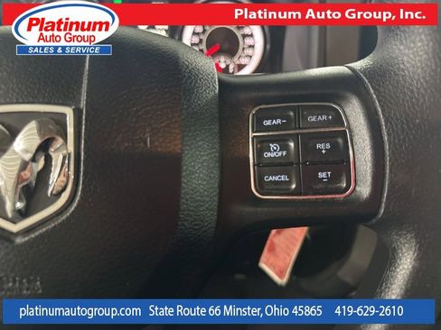 Used 2019 RAM 1500 Tradesman w/ Chrome Plus Package image 17