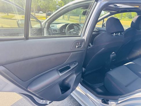 Used 2015 Subaru WRX Premium AWD/4WD image 9