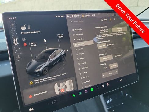 Used 2025 Tesla Model 3 RWD image 10