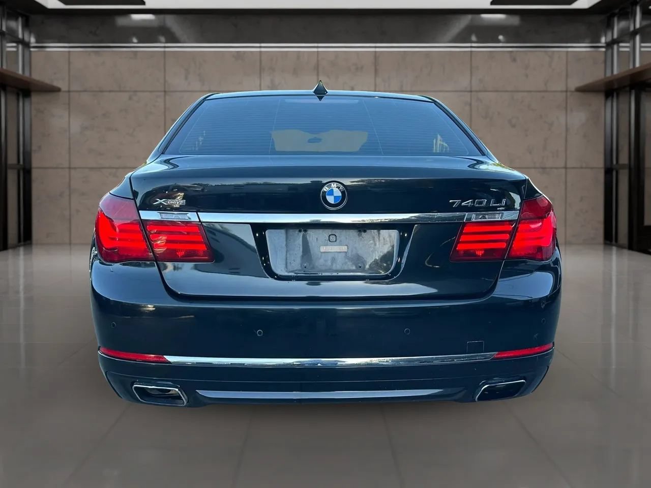 Used 2013 BMW 740Li xDrive AWD/4WD image 17
