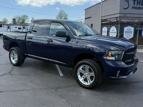 Used 2016 RAM 1500 Express w/ Popular Equipment Group image 2