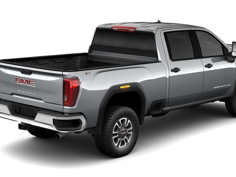 New 2026 GMC Sierra 3500 Pro image 27