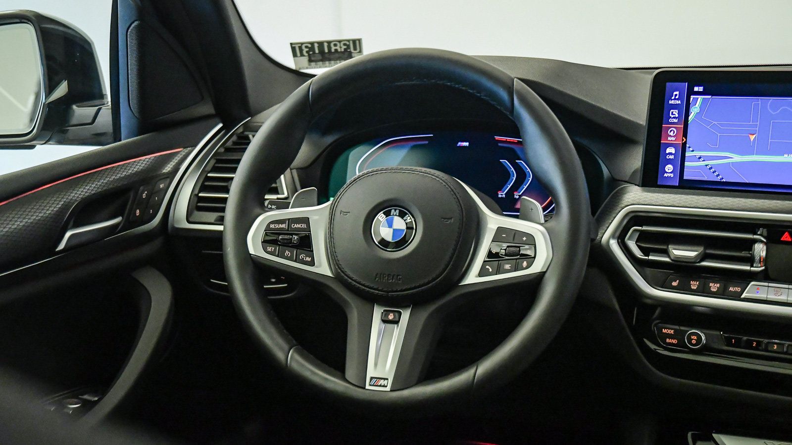 Certified 2024 BMW X3 sDrive30i w/ Premium Package RWD image 13
