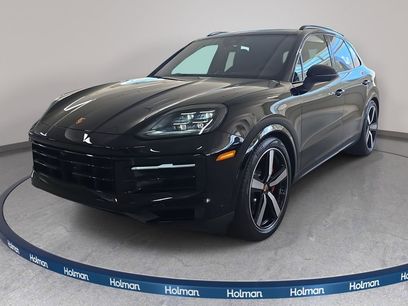 Used 2024 Porsche Cayenne S