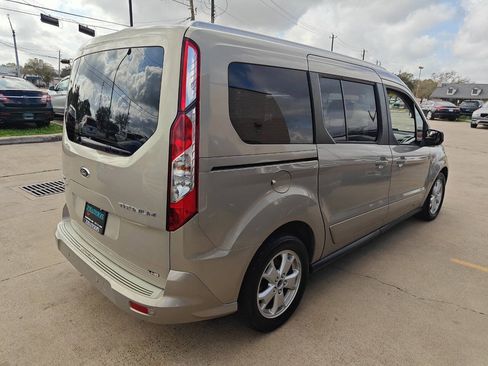 Used 2015 Ford Transit Connect Titanium FWD image 7