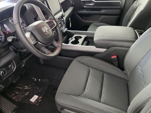 New 2026 RAM 1500 Big Horn w/ Night Edition AWD/4WD image 10