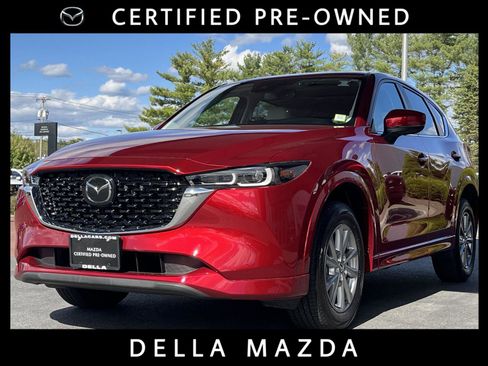 Certified 2024 MAZDA CX-5 AWD 2.5 S w/ Preferred Package image 11