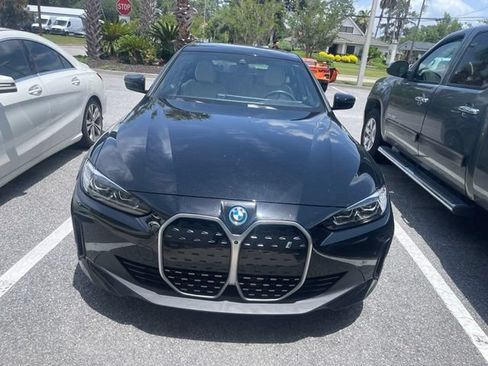 Used 2023 BMW i4 eDrive40 w/ Premium Package RWD image 2