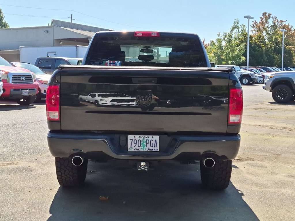 Used 2018 RAM 1500 Express w/ Wheel & Sound Group AWD/4WD image 6