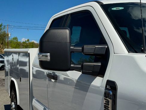 Used 2024 Ford F350 XL w/ Snow Plow Prep Package AWD/4WD image 11