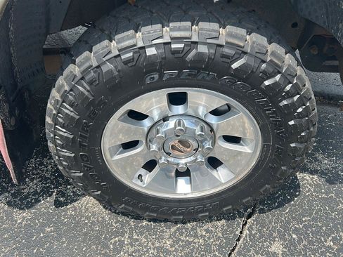 Used 2008 Ford F250 Lariat AWD/4WD image 13