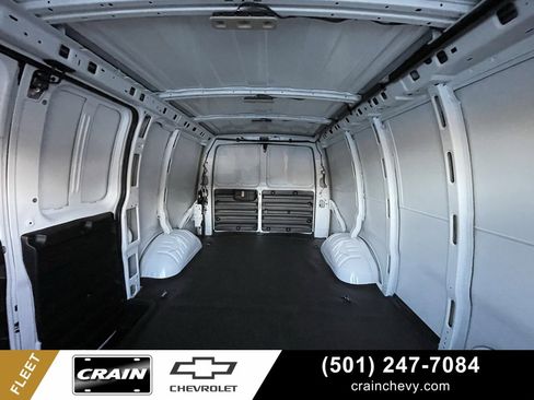 New 2025 Chevrolet Express 2500 w/ Driver Convenience Package image 27