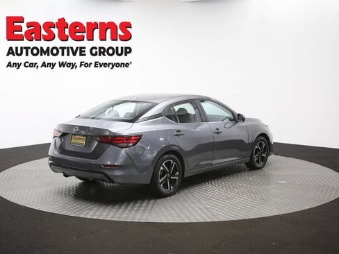 Used 2024 Nissan Sentra SV FWD image 43