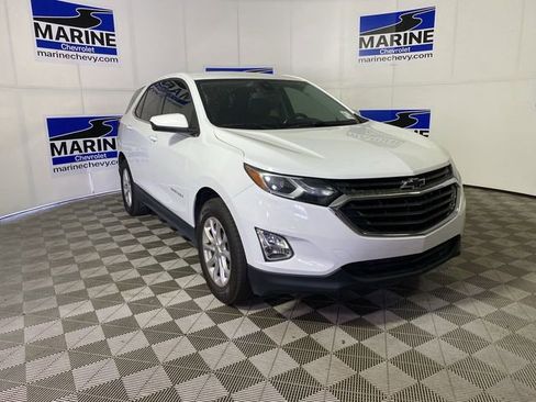 Used 2020 Chevrolet Equinox LT image 9