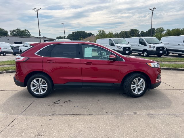 Used 2020 Ford Edge SEL w/ Convenience Package FWD image 9