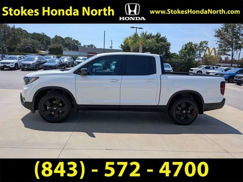 Certified 2026 Honda Ridgeline Black Edition image 11