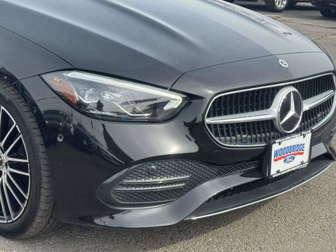 Used 2023 Mercedes-Benz C 300 4MATIC Sedan image 7