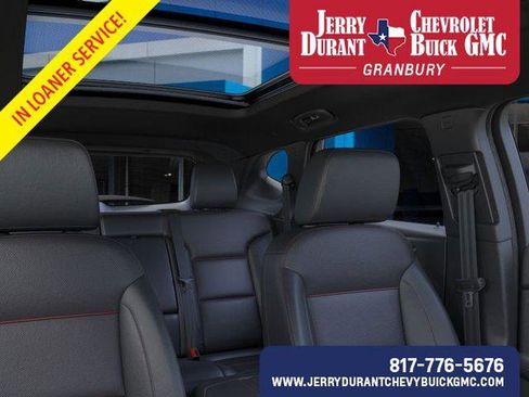 New 2026 Chevrolet Blazer RS w/ Driver Confidence II Package image 24