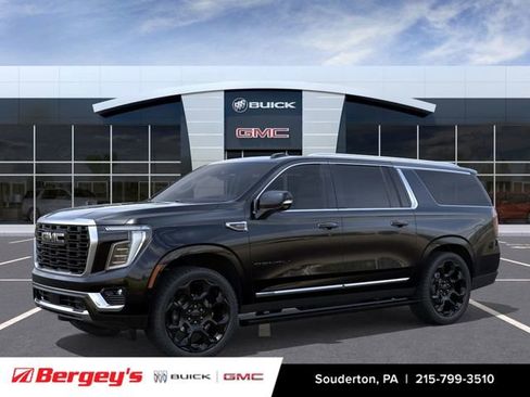 New 2026 GMC Yukon XL Denali image 3
