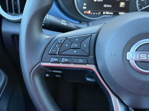 Certified 2025 Nissan Versa SV w/ Trunk Package image 26