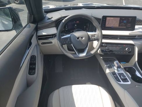 New 2027 INFINITI QX60 Autograph w/ Autograph Tech Package AWD/4WD image 13