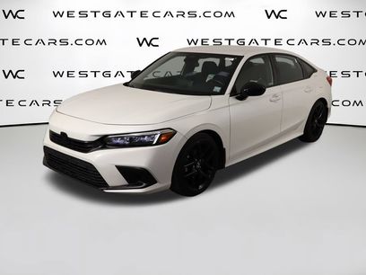 Used 2024 Honda Civic Sport