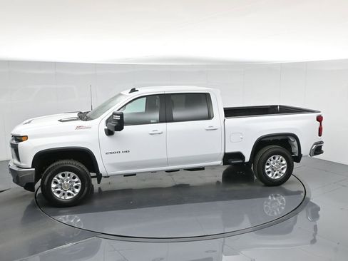 Used 2023 Chevrolet Silverado 2500 LT image 44