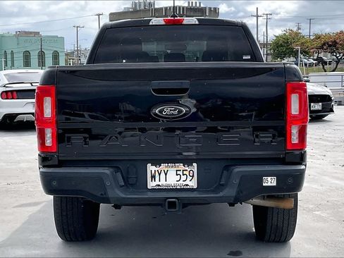 Used 2023 Ford Ranger XLT w/ Equipment Group 301A Mid RWD image 5
