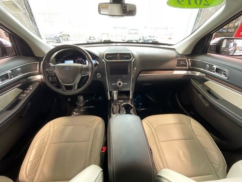 Used 2019 Ford Explorer Limited w/ Limited Luxury Package image 7