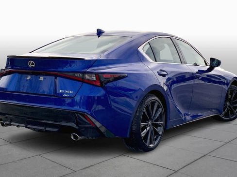 Used 2024 Lexus IS 350 F Sport image 13