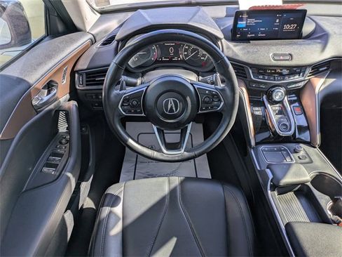 Used 2021 Acura TLX Base image 15