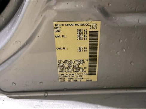 Used 2022 Nissan Altima 2.5 SR image 19