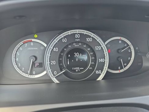 Used 2016 Honda Accord EX-L image 21