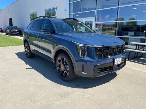 New 2026 Kia Sorento SX AWD/4WD image 1