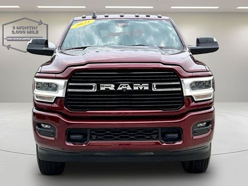 Used 2021 RAM 2500 Big Horn w/ Level B Equipment Group AWD/4WD image 2