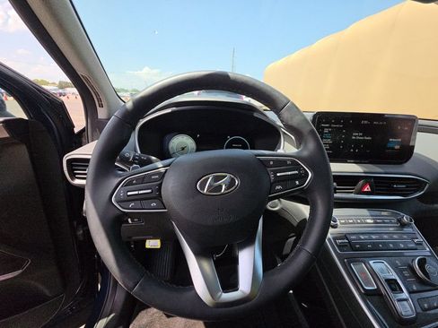 Used 2023 Hyundai Santa Fe Limited w/ Cargo Package FWD image 15