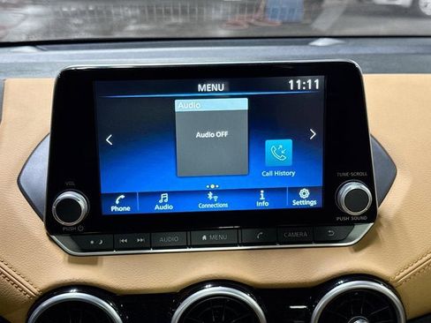 New 2025 Nissan Sentra SV w/ SV Premium Package image 18