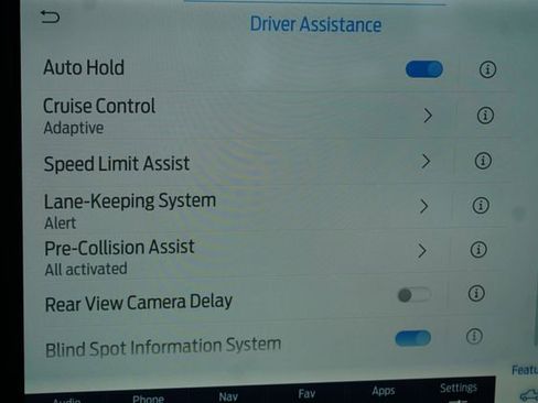 Certified 2023 Ford F150 Platinum w/ Equipment Group 701A High image 13